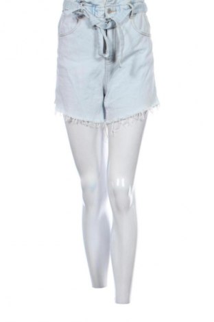 Dámské kraťasy  Gina Tricot, Velikost M, Barva Modrá, Cena  266,00 Kč