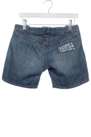 Dámské kraťasy  Guess, Velikost M, Barva Modrá, Cena  326,00 Kč
