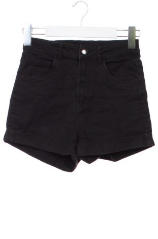 Γυναικείο κοντό παντελόνι H&M, Μέγεθος XS, Χρώμα Μαύρο, Τιμή 6,99 €