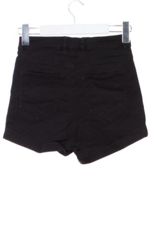 Γυναικείο κοντό παντελόνι H&M, Μέγεθος XS, Χρώμα Μαύρο, Τιμή 6,99 €