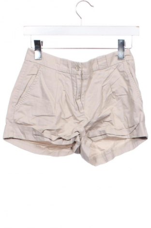 Damen Shorts H&M, Größe XS, Farbe Beige, Preis 6,99 €