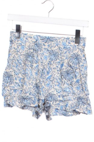 Γυναικείο κοντό παντελόνι H&M, Μέγεθος XS, Χρώμα Πολύχρωμο, Τιμή 4,99 €