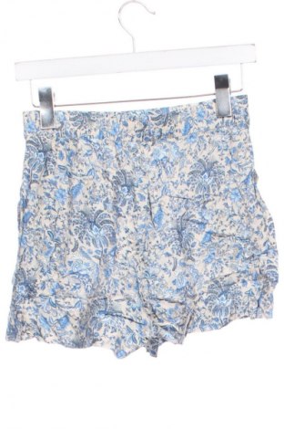 Γυναικείο κοντό παντελόνι H&M, Μέγεθος XS, Χρώμα Πολύχρωμο, Τιμή 4,99 €