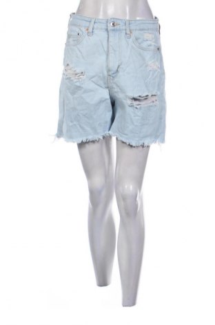 Γυναικείο κοντό παντελόνι H&M, Μέγεθος S, Χρώμα Μπλέ, Τιμή 8,99 €