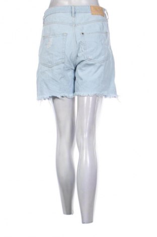 Γυναικείο κοντό παντελόνι H&M, Μέγεθος S, Χρώμα Μπλέ, Τιμή 8,99 €