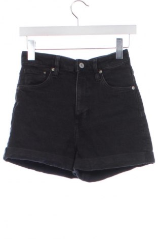 Γυναικείο κοντό παντελόνι H&M, Μέγεθος XS, Χρώμα Μαύρο, Τιμή 6,99 €