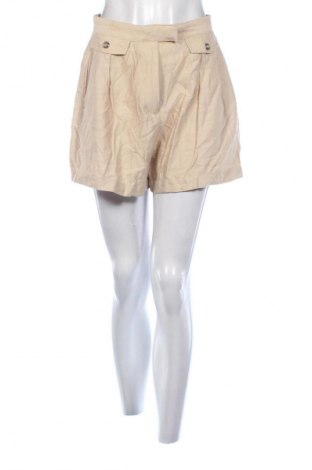Γυναικείο κοντό παντελόνι H&M, Μέγεθος M, Χρώμα  Μπέζ, Τιμή 8,99 €