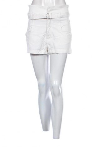 Damskie szorty H&M, Rozmiar M, Kolor Biały, Cena 43,99 zł