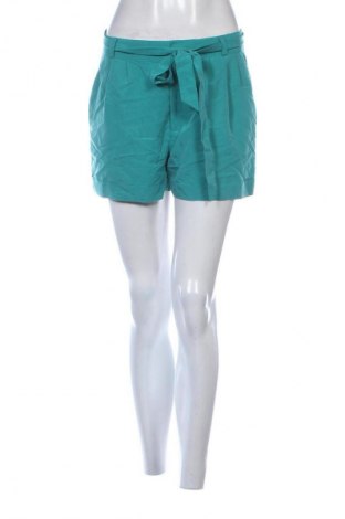 Γυναικείο κοντό παντελόνι H&M Divided, Μέγεθος S, Χρώμα Πράσινο, Τιμή 5,00 €