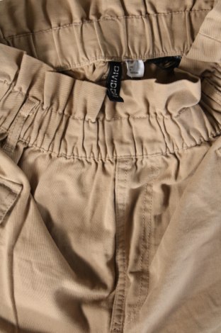Dámské kraťasy  H&M Divided, Velikost XS, Barva Béžová, Cena  119,00 Kč