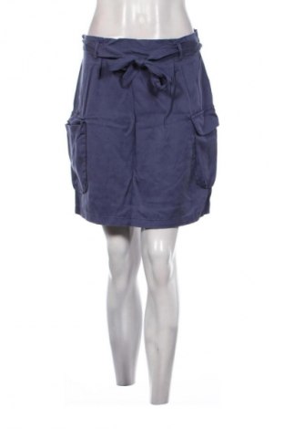 Γυναικείο κοντό παντελόνι Janina, Μέγεθος M, Χρώμα Μπλέ, Τιμή 4,99 €