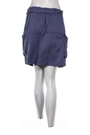 Γυναικείο κοντό παντελόνι Janina, Μέγεθος M, Χρώμα Μπλέ, Τιμή 4,99 €