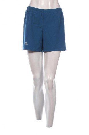 Damskie szorty Kalenji, Rozmiar M, Kolor Niebieski, Cena 12,99 zł