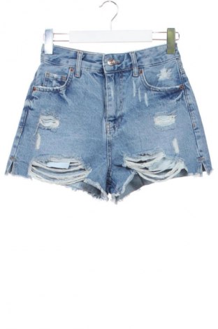 Damskie szorty Koton, Rozmiar XS, Kolor Niebieski, Cena 23,99 zł