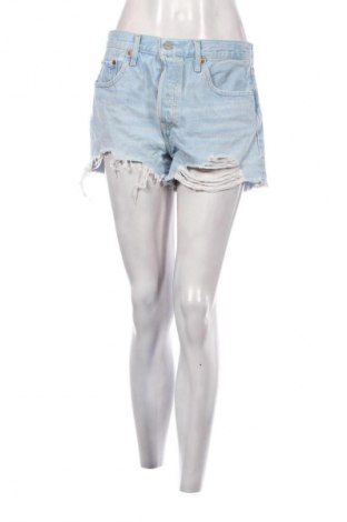 Дамски къс панталон Levi's, Размер M, Цвят Син, Цена 23,51 €