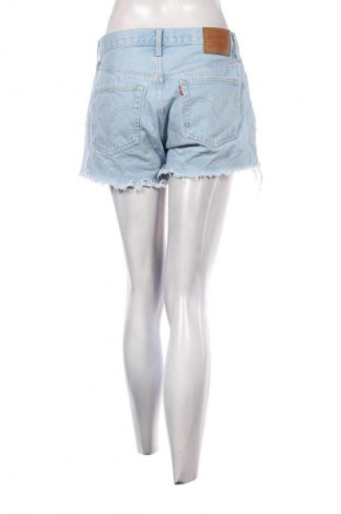 Дамски къс панталон Levi's, Размер M, Цвят Син, Цена 23,51 €