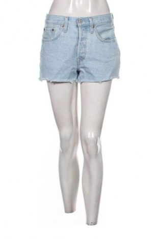 Női rövidnadrág Levi's, Méret M, Szín Kék, Ár 7 589 Ft