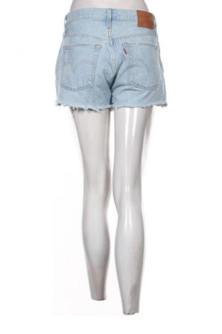 Női rövidnadrág Levi's, Méret M, Szín Kék, Ár 7 589 Ft