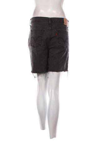 Pantaloni scurți de femei Levi's, Mărime XL, Culoare Negru, Preț 80,23 Lei