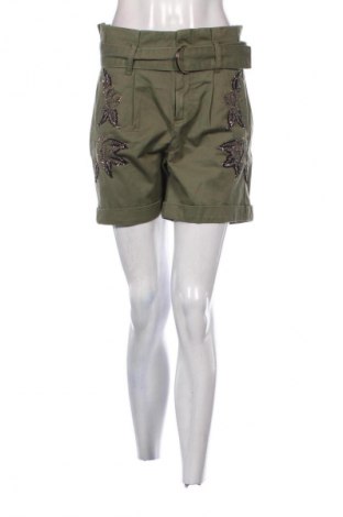 Γυναικείο κοντό παντελόνι Liu Jo, Μέγεθος M, Χρώμα Πολύχρωμο, Τιμή 21,54 €