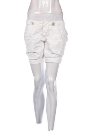 Damskie szorty Miss Sixty, Rozmiar L, Kolor Biały, Cena 22,99 zł