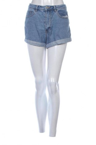 Γυναικείο κοντό παντελόνι Missguided, Μέγεθος S, Χρώμα Μπλέ, Τιμή 2,99 €