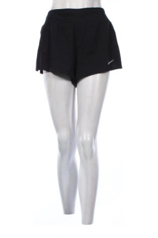 Γυναικείο κοντό παντελόνι Nike, Μέγεθος XL, Χρώμα Μαύρο, Τιμή 13,99 €