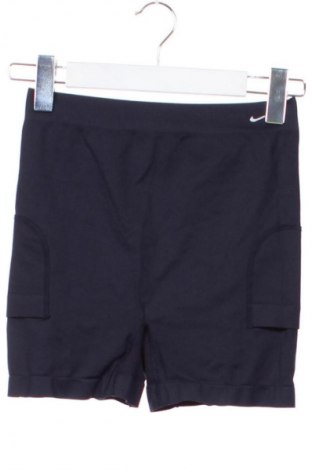 Damskie szorty Nike, Rozmiar XXS, Kolor Niebieski, Cena 34,99 zł