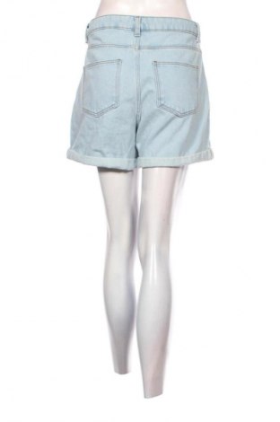 Γυναικείο κοντό παντελόνι Noisy May, Μέγεθος M, Χρώμα Μπλέ, Τιμή 22,99 €