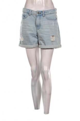 Γυναικείο κοντό παντελόνι Noisy May, Μέγεθος S, Χρώμα Μπλέ, Τιμή 13,99 €