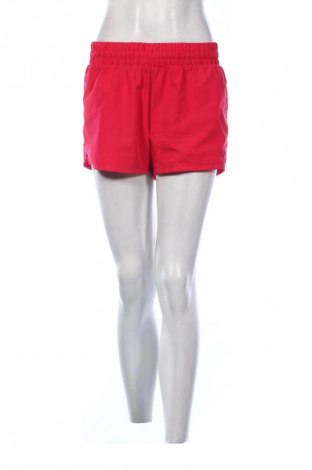 Γυναικείο κοντό παντελόνι PUMA, Μέγεθος M, Χρώμα Ρόζ , Τιμή 7,99 €