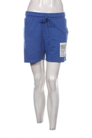 Γυναικείο κοντό παντελόνι Page One, Μέγεθος L, Χρώμα Μπλέ, Τιμή 1,99 €