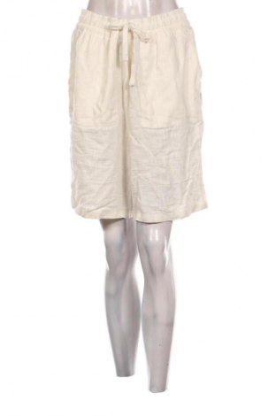 Damen Shorts Pegador, Größe L, Farbe Ecru, Preis 31,99 €