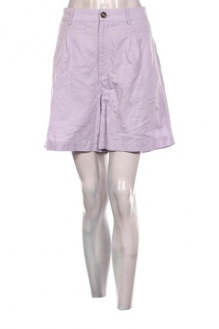 Damen Shorts Pepe Jeans, Größe L, Farbe Lila, Preis 43,99 €