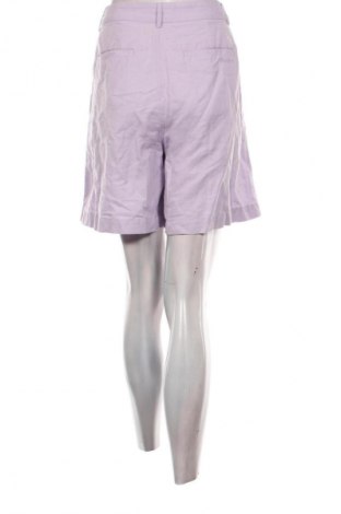 Damen Shorts Pepe Jeans, Größe L, Farbe Lila, Preis 43,99 €