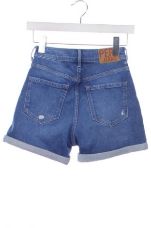 Dámské kraťasy  Pepe Jeans, Velikost XS, Barva Modrá, Cena  759,00 Kč