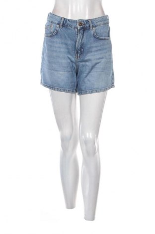 Dámské kraťasy  Pull&Bear, Velikost M, Barva Modrá, Cena  89,00 Kč