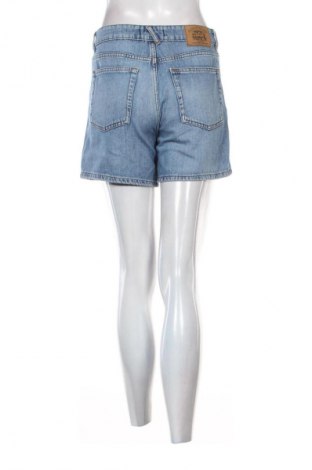 Dámské kraťasy  Pull&Bear, Velikost M, Barva Modrá, Cena  89,00 Kč