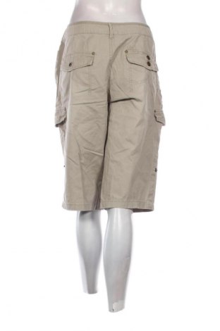 Damskie szorty Rainbow, Rozmiar XL, Kolor Beżowy, Cena 6,99 zł