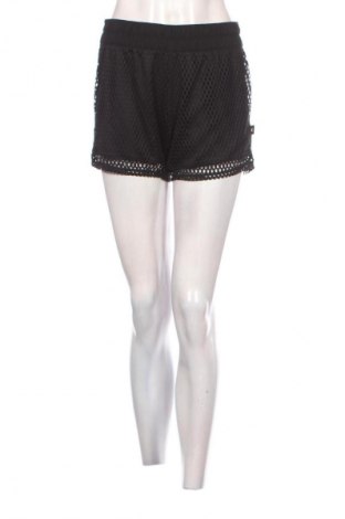 Γυναικείο κοντό παντελόνι Reebok, Μέγεθος S, Χρώμα Μαύρο, Τιμή 5,99 €