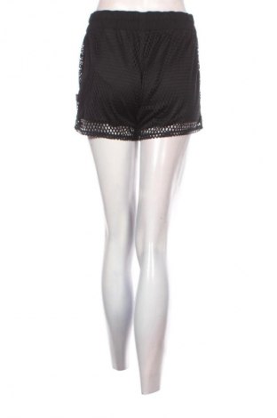 Γυναικείο κοντό παντελόνι Reebok, Μέγεθος S, Χρώμα Μαύρο, Τιμή 5,99 €