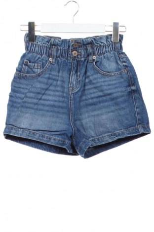 Damskie szorty Reserved, Rozmiar XXS, Kolor Niebieski, Cena 25,52 zł