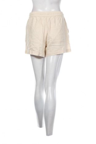 Γυναικείο κοντό παντελόνι Roxy, Μέγεθος S, Χρώμα Εκρού, Τιμή 22,99 €