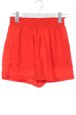 Dámské kraťasy  SHEIN, Velikost XS, Barva Oranžová, Cena  139,00 Kč