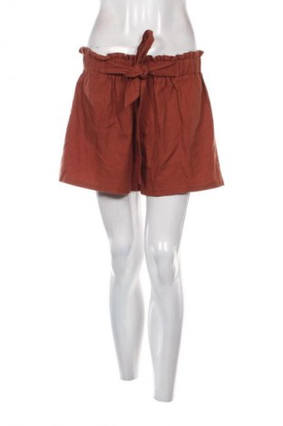 Damskie szorty SHEIN, Rozmiar L, Kolor Brązowy, Cena 27,40 zł