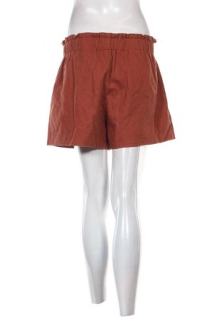 Damskie szorty SHEIN, Rozmiar L, Kolor Brązowy, Cena 27,40 zł