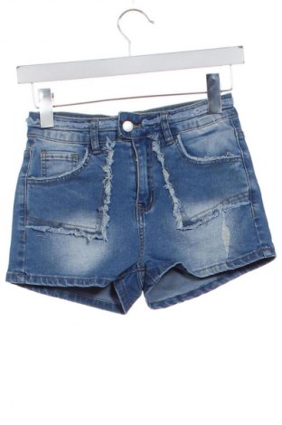 Dámské kraťasy  SHEIN, Velikost XXS, Barva Modrá, Cena  59,00 Kč
