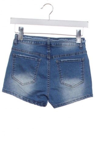 Dámské kraťasy  SHEIN, Velikost XXS, Barva Modrá, Cena  59,00 Kč