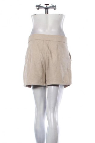 Damskie szorty SHEIN, Rozmiar M, Kolor Beżowy, Cena 27,99 zł