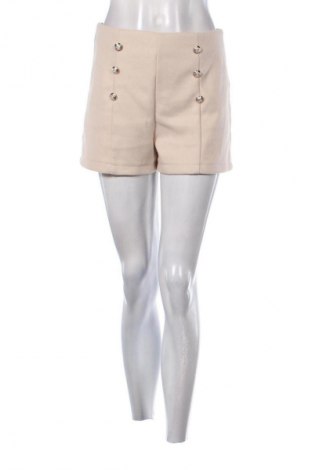 Damskie szorty SHEIN, Rozmiar M, Kolor Beżowy, Cena 27,99 zł